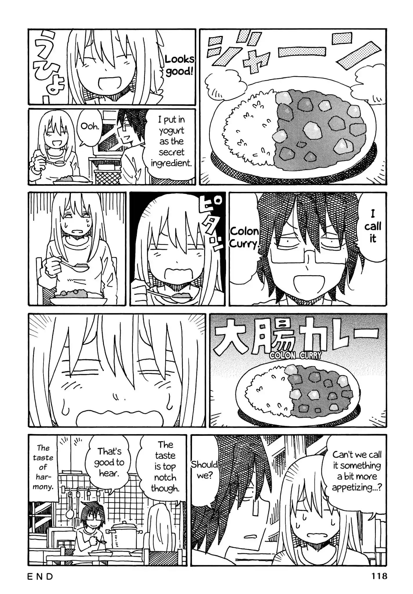 Hatarakanai Futari (The Jobless Siblings) Vol.5 Ch.250.2