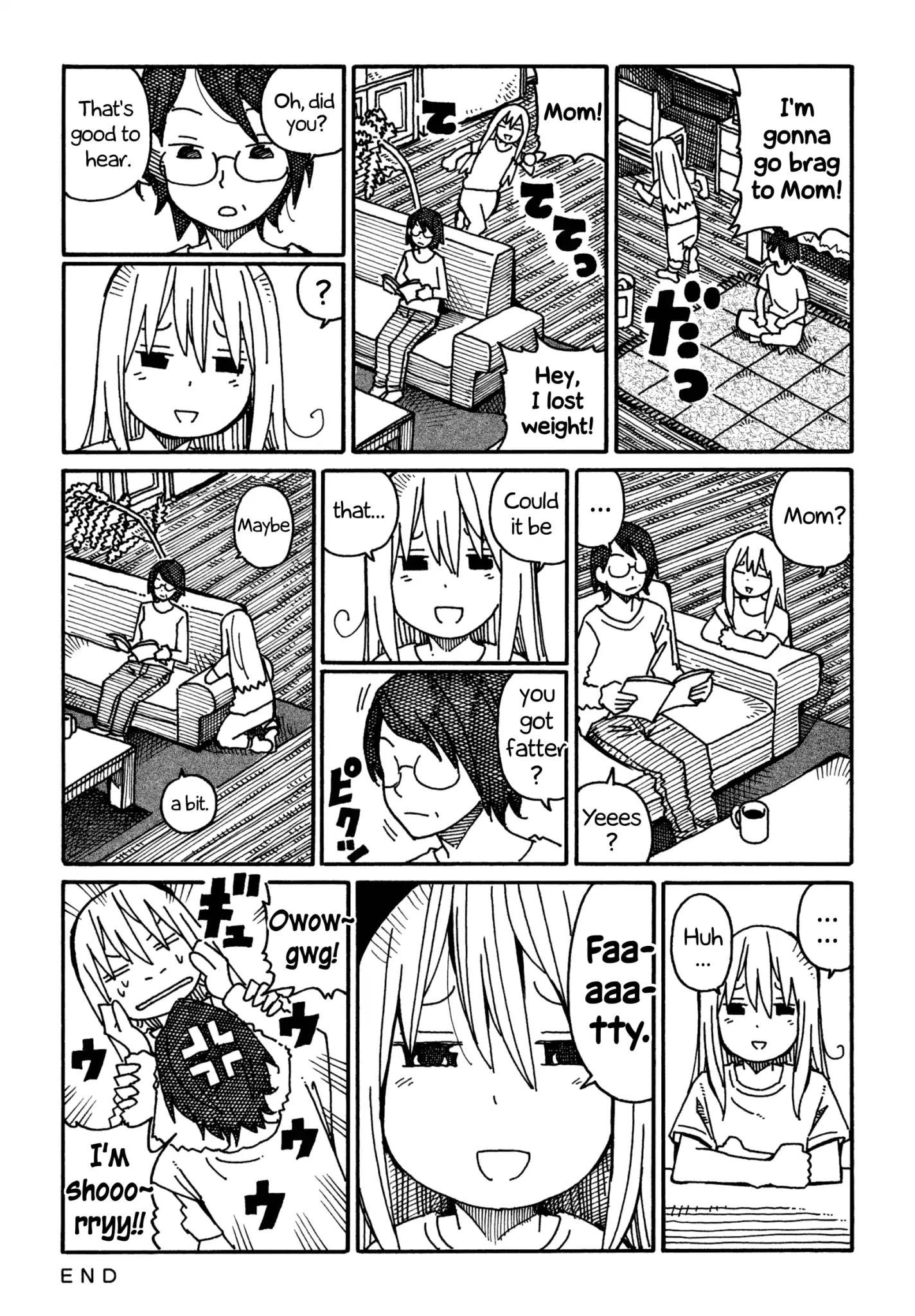 Hatarakanai Futari (The Jobless Siblings) Vol.9 Ch.539