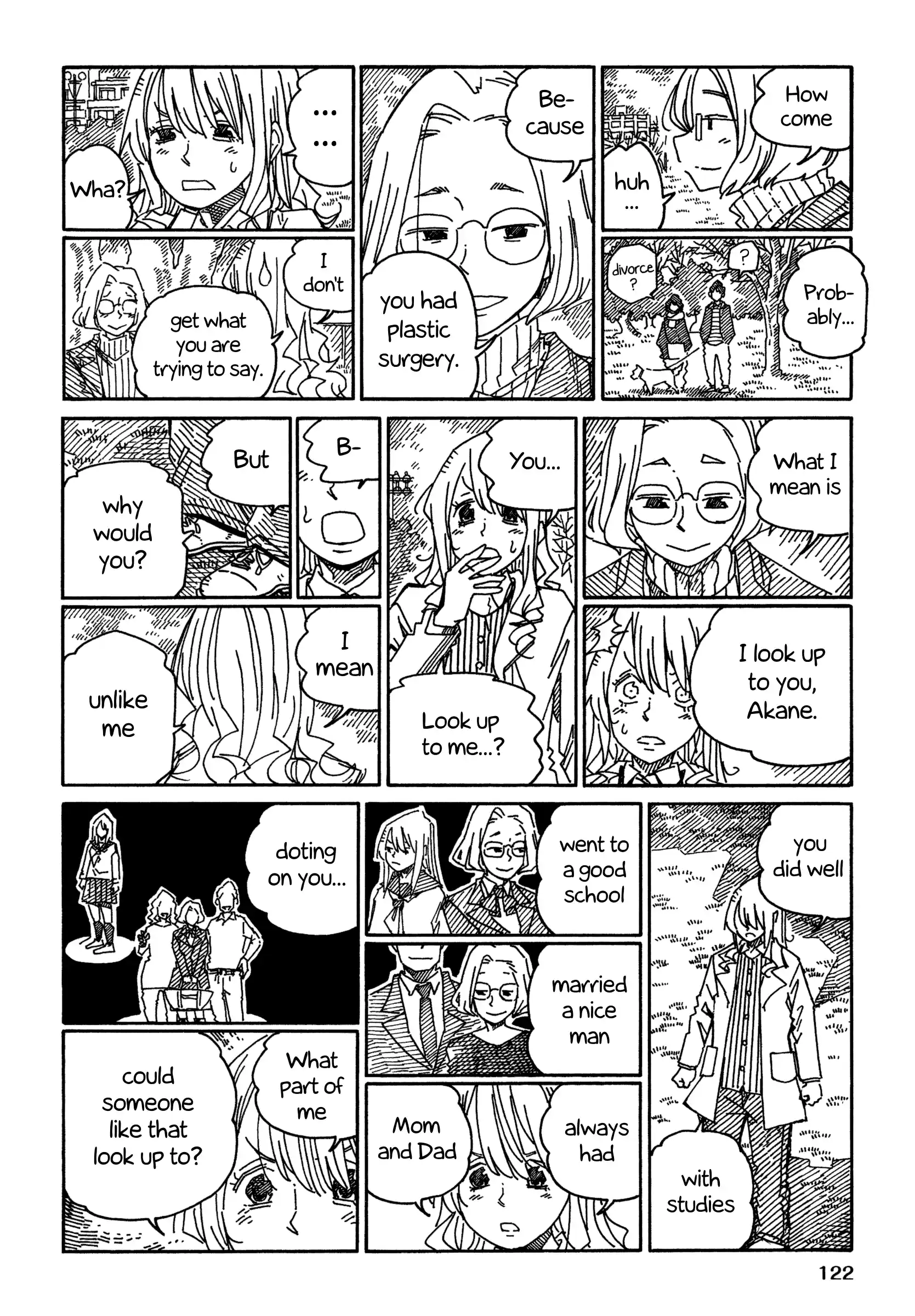 Hatarakanai Futari Vol.19 Chapter 1231.2