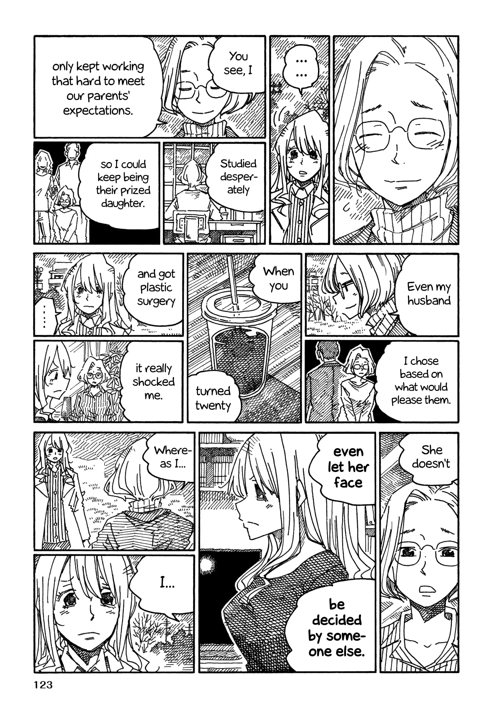 Hatarakanai Futari Vol.19 Chapter 1231.2