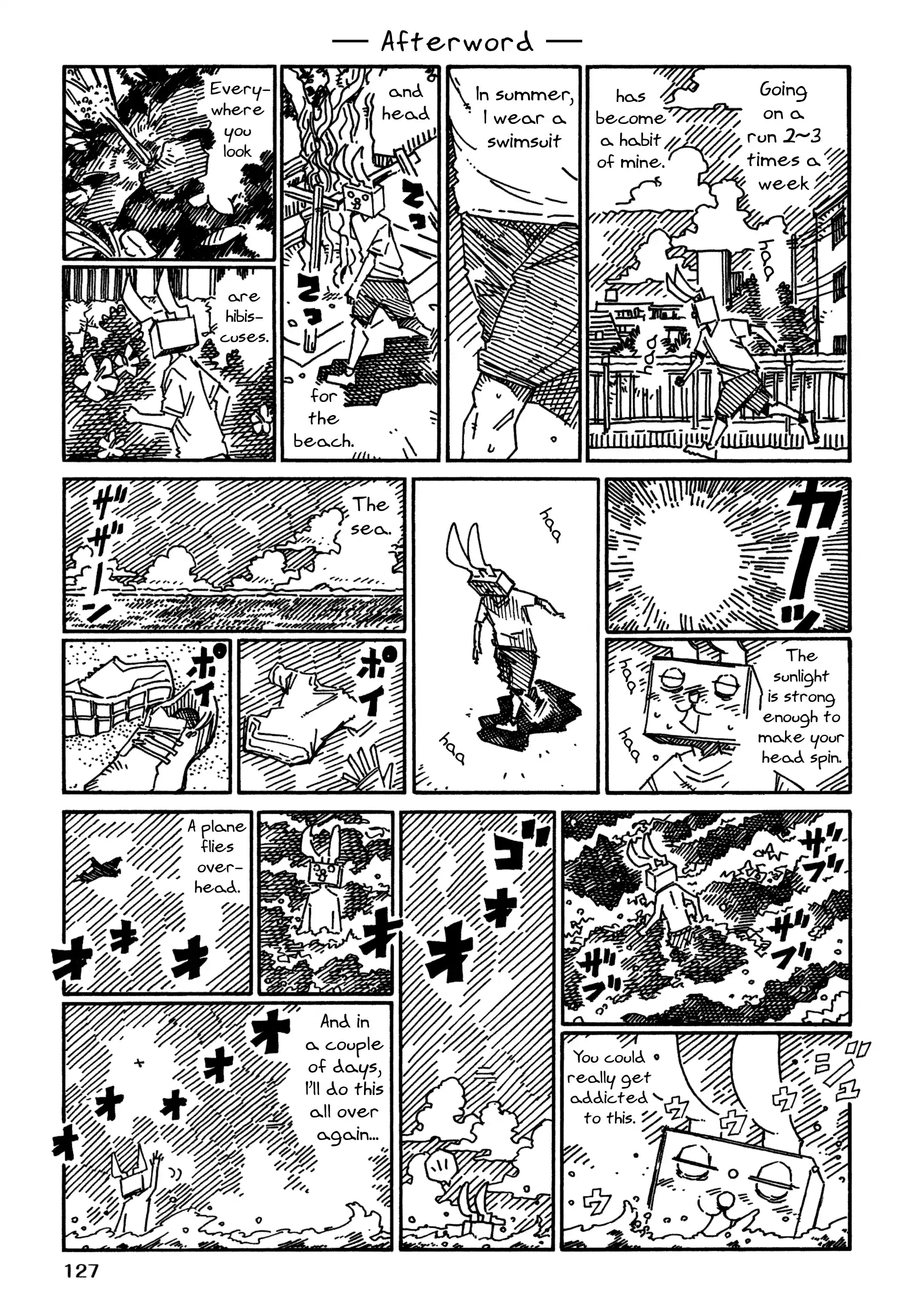 Hatarakanai Futari Vol.19 Chapter 1231.3