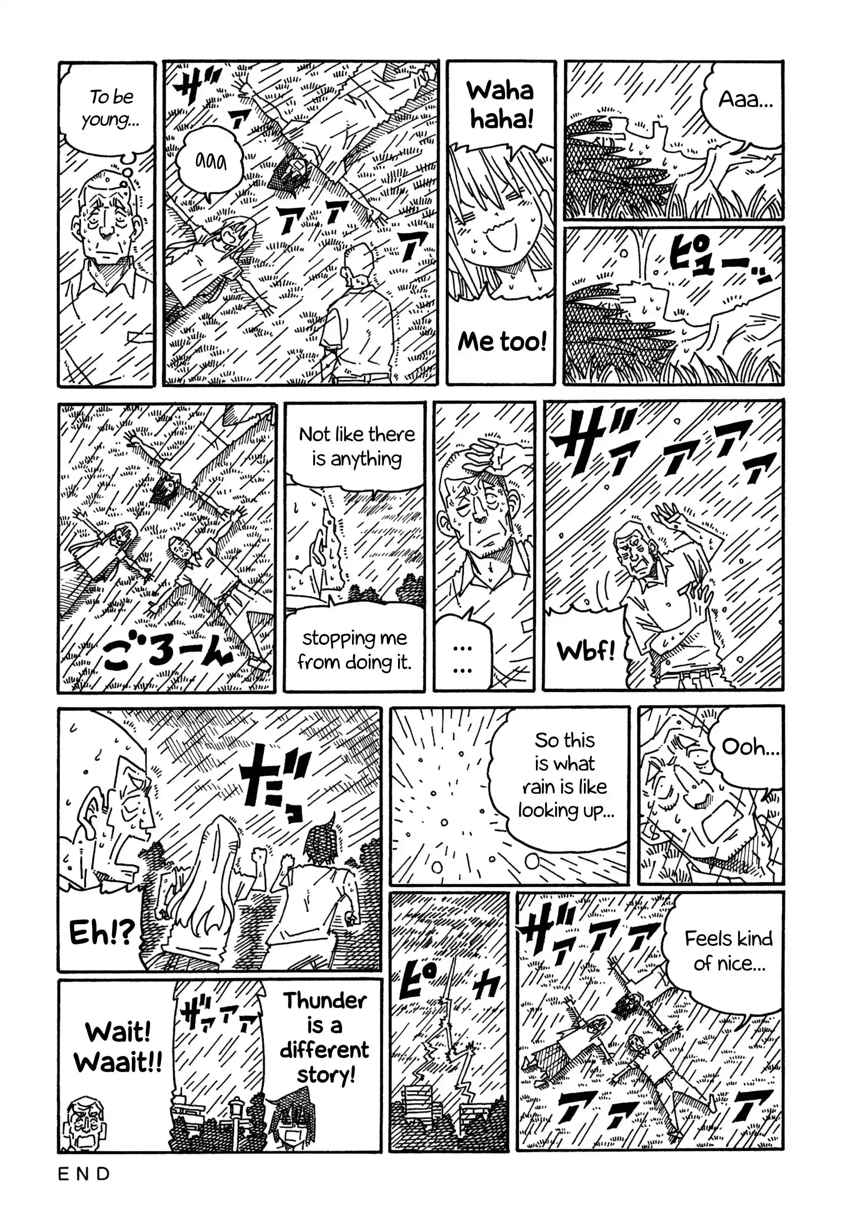 Hatarakanai Futari Vol.21 Chapter 1328