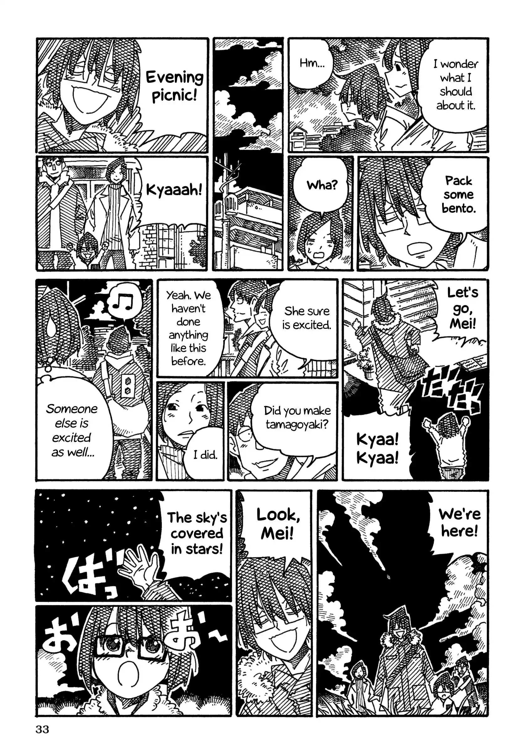 Hatarakanai Futari Vol.22 Chapter 1395