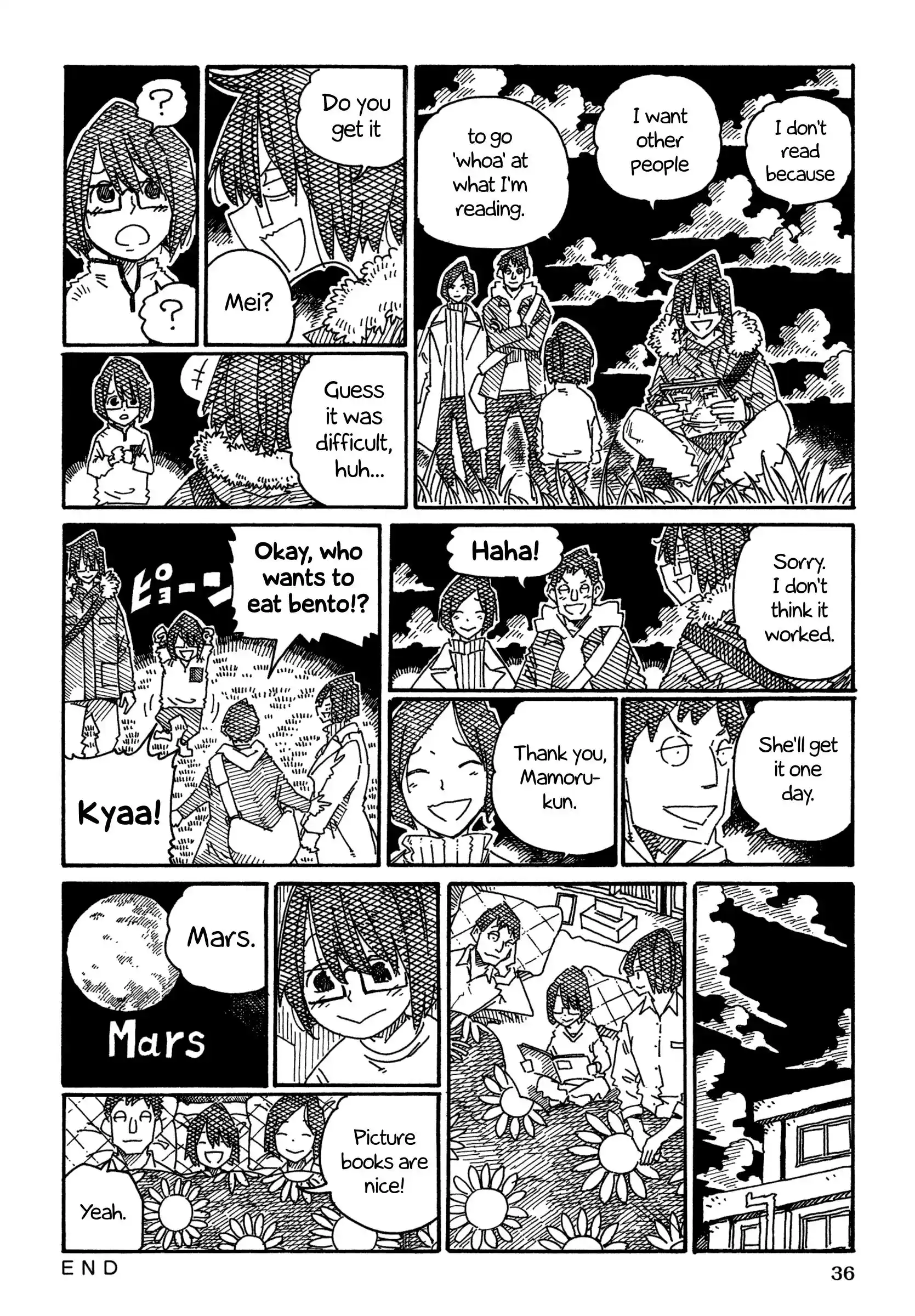 Hatarakanai Futari Vol.22 Chapter 1395