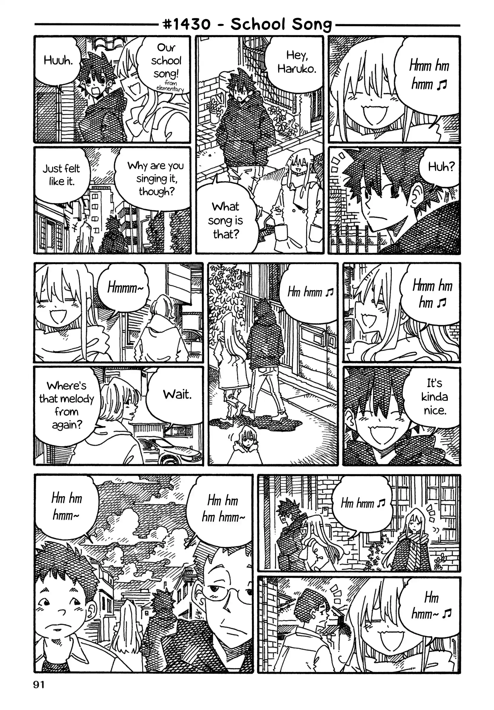 Hatarakanai Futari Vol.22 Chapter 1430