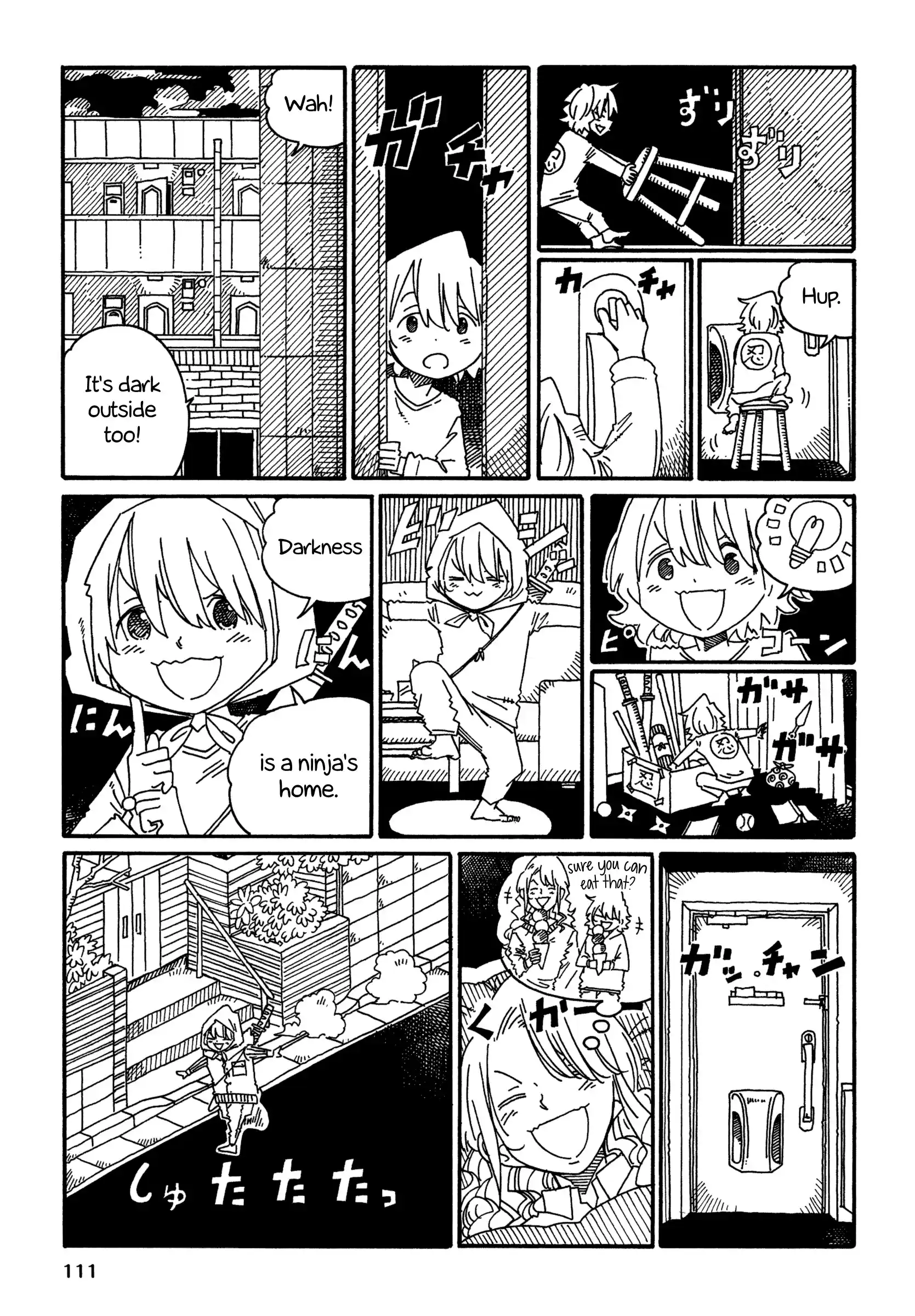 Hatarakanai Futari Vol.22 Chapter 1443