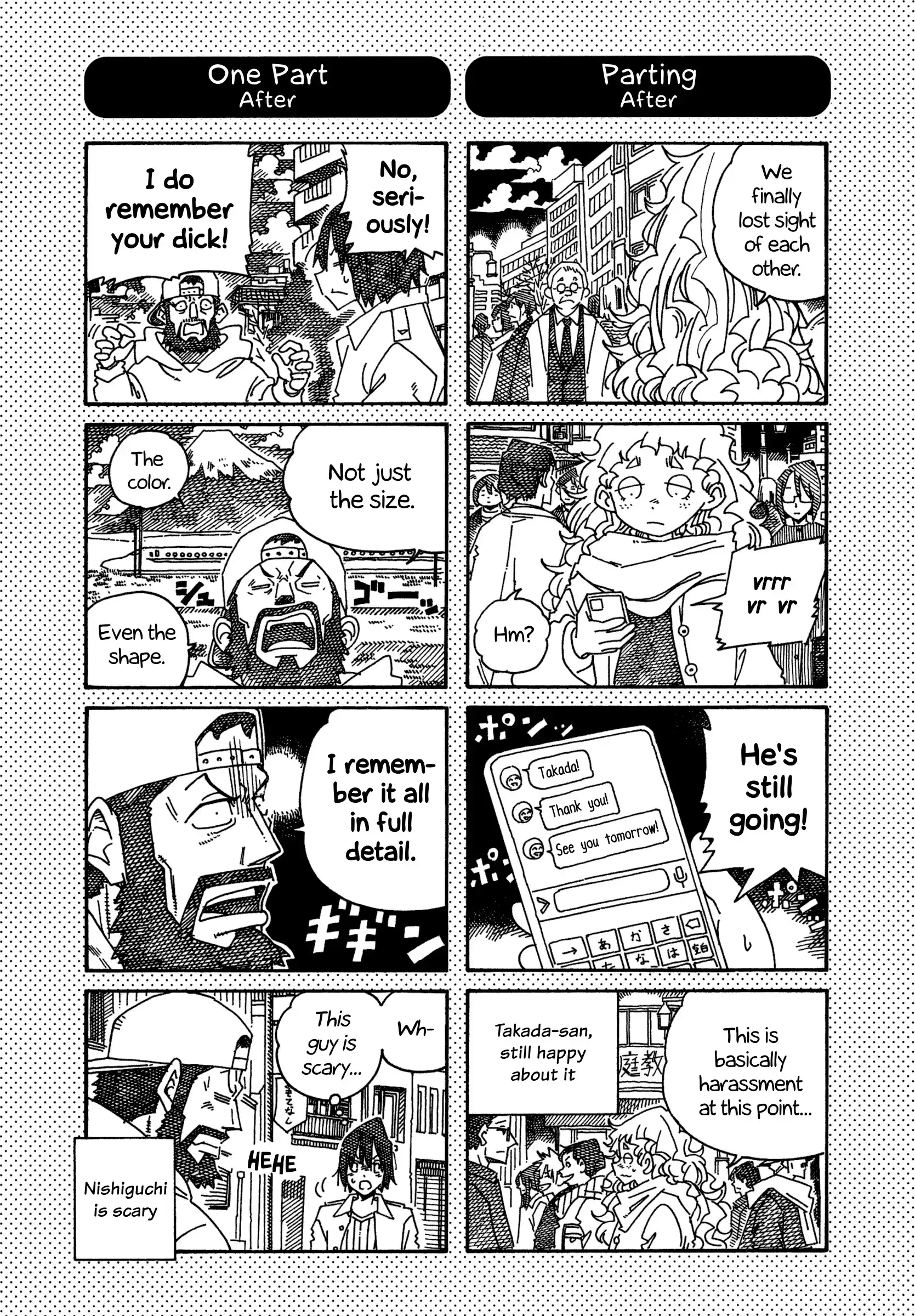 Hatarakanai Futari Vol.22 Chapter 1443.1