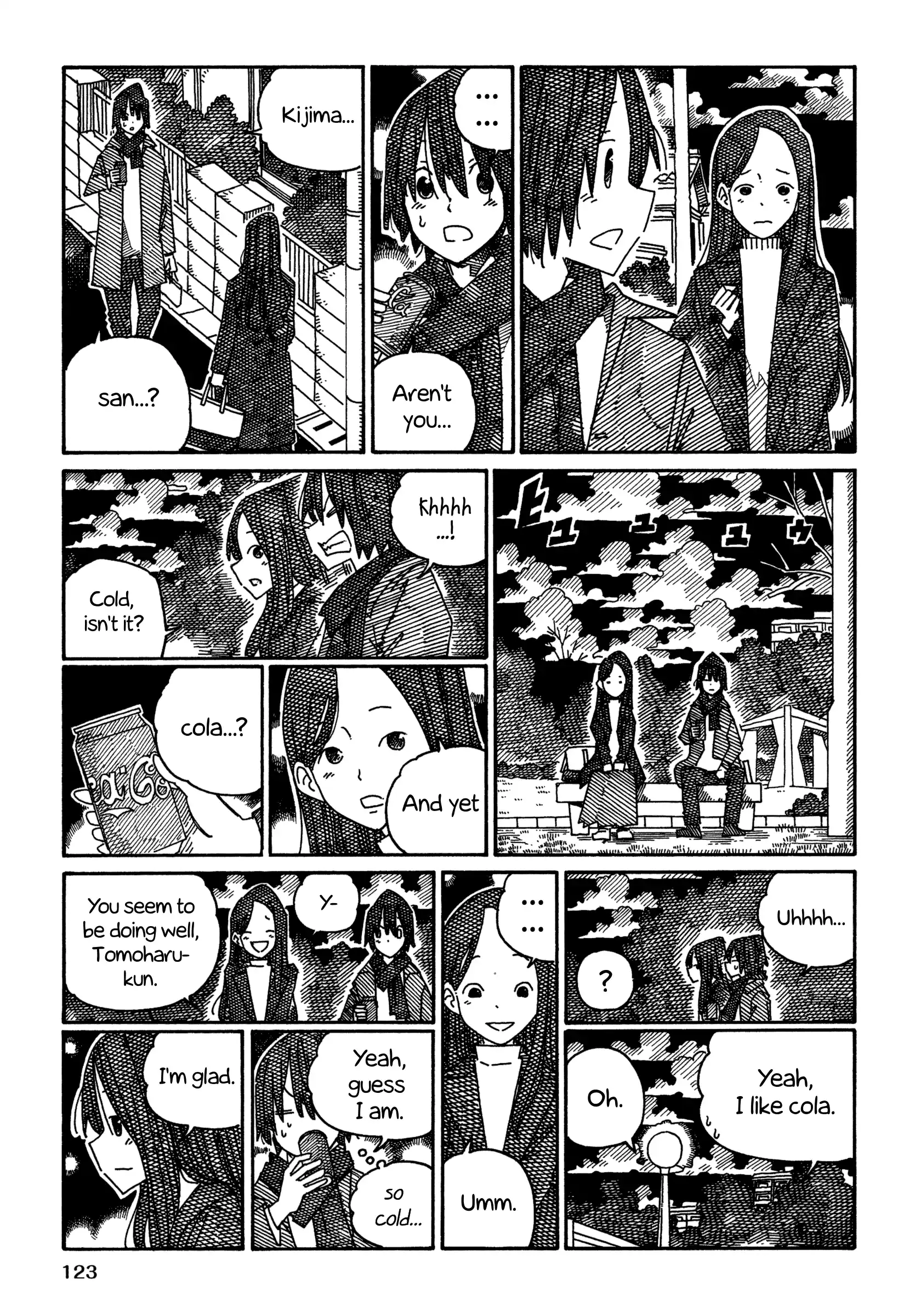Hatarakanai Futari Vol.22 Chapter 1443.2