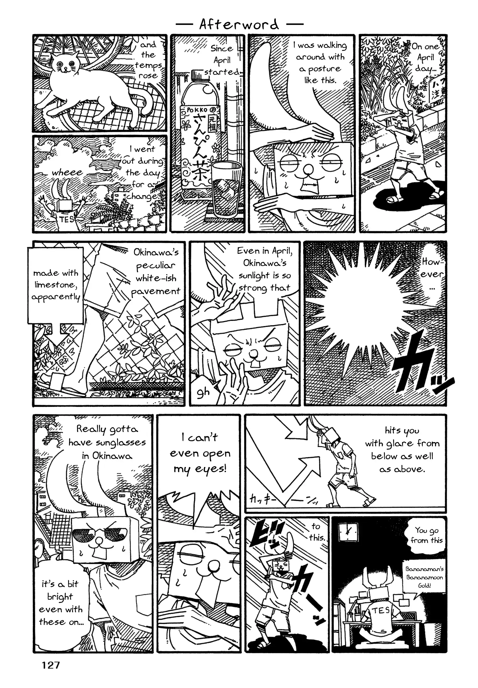 Hatarakanai Futari Vol.22 Chapter 1443.3