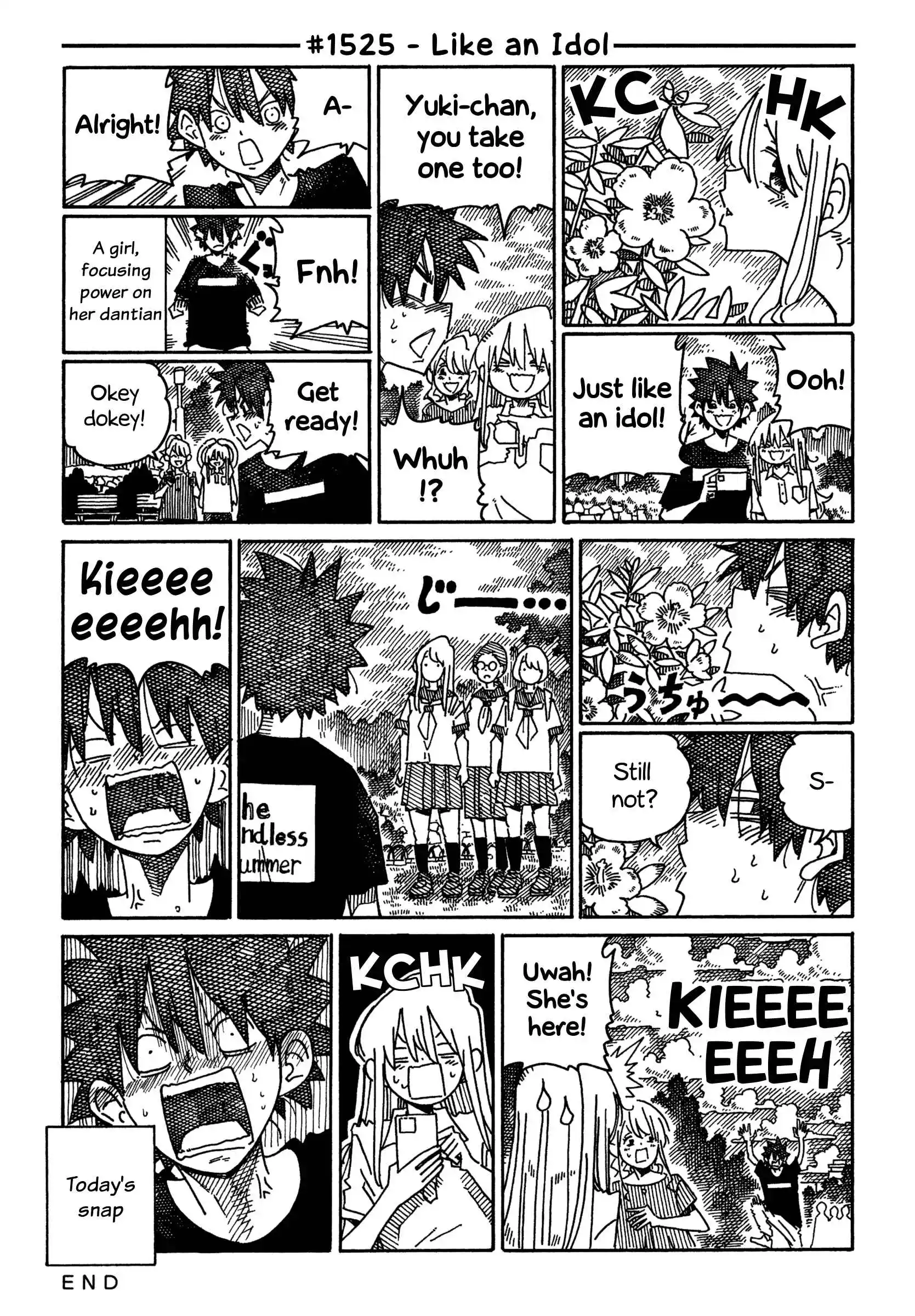 Hatarakanai Futari Vol.24 Ch.1525