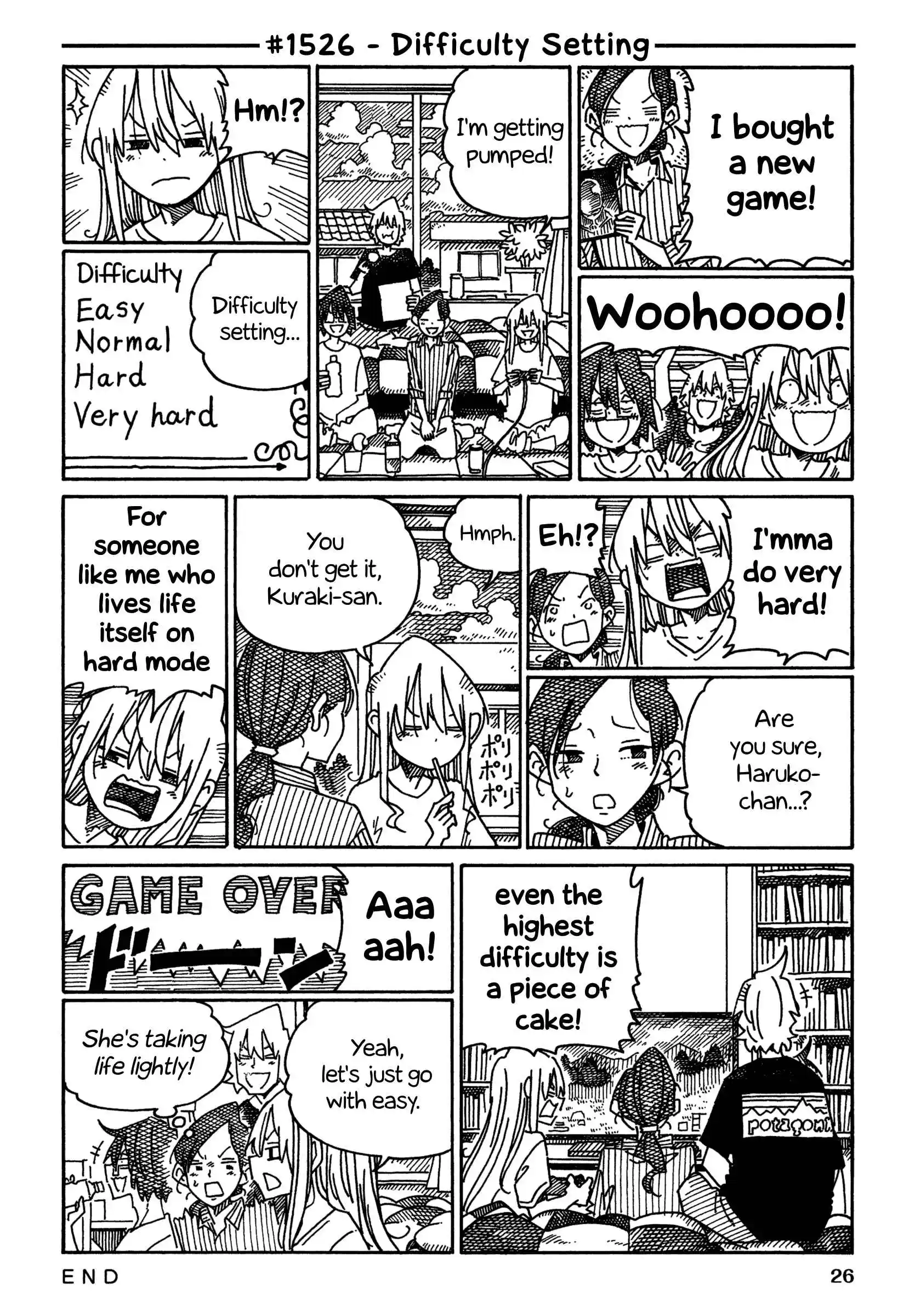 Hatarakanai Futari Vol.24 Ch.1526