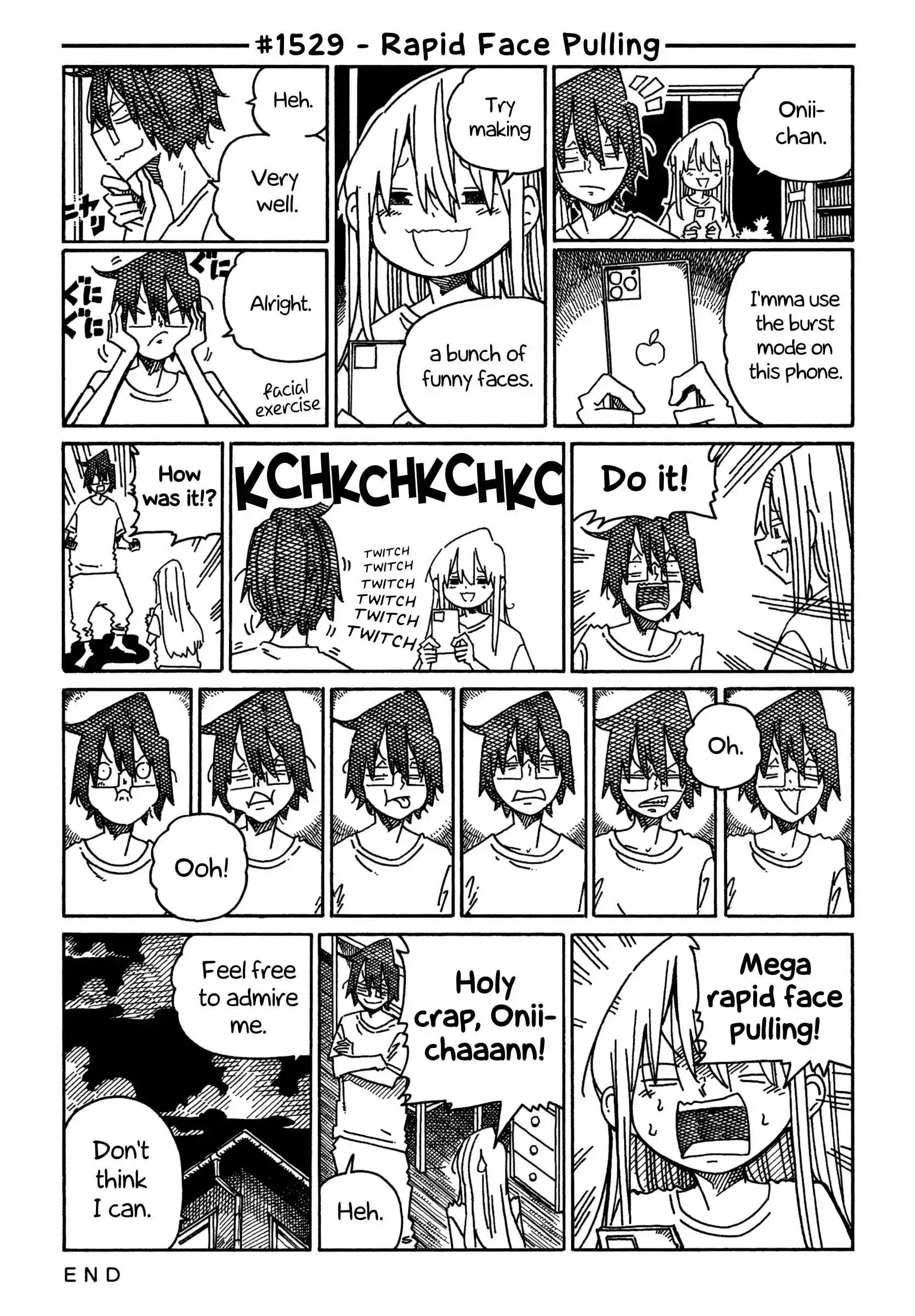 Hatarakanai Futari Vol.24 Ch.1529