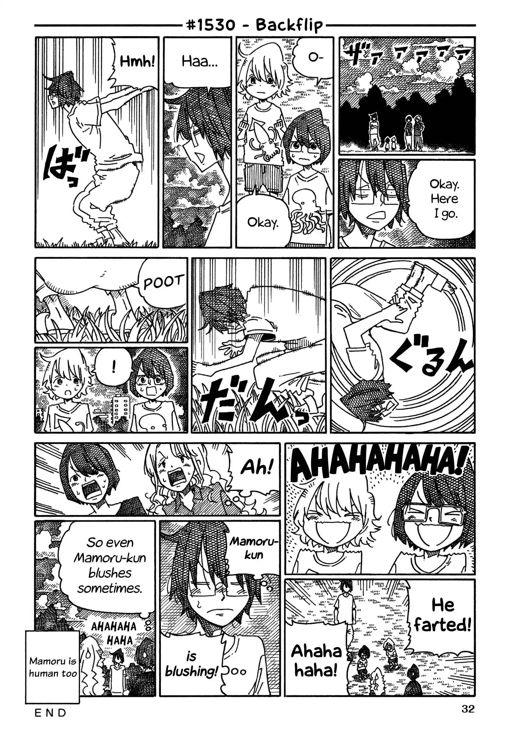 Hatarakanai Futari Vol.24 Ch.1530