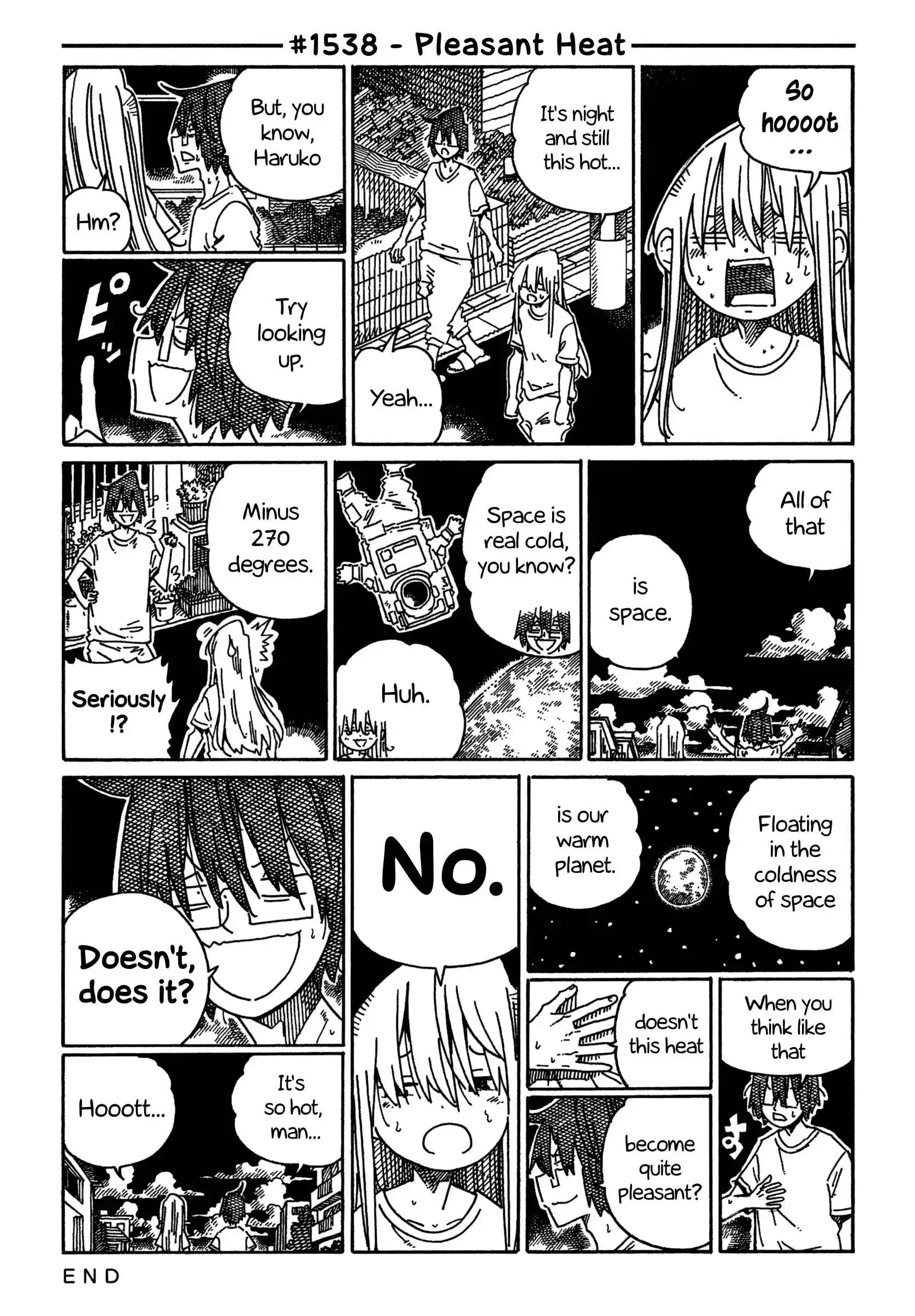 Hatarakanai Futari Vol.24 Ch.1538