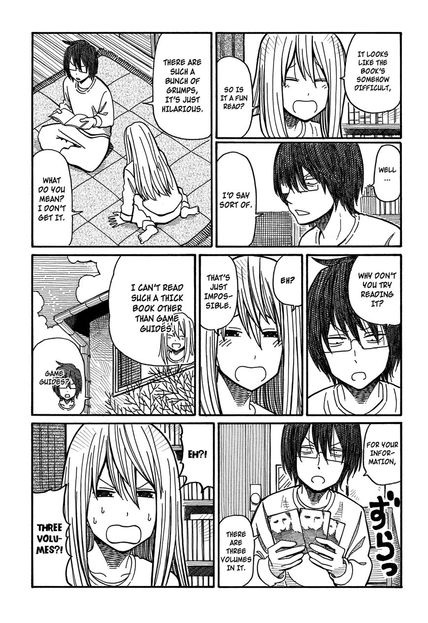 Hatarakanai Futari (YOSHIDA Satoru) 19