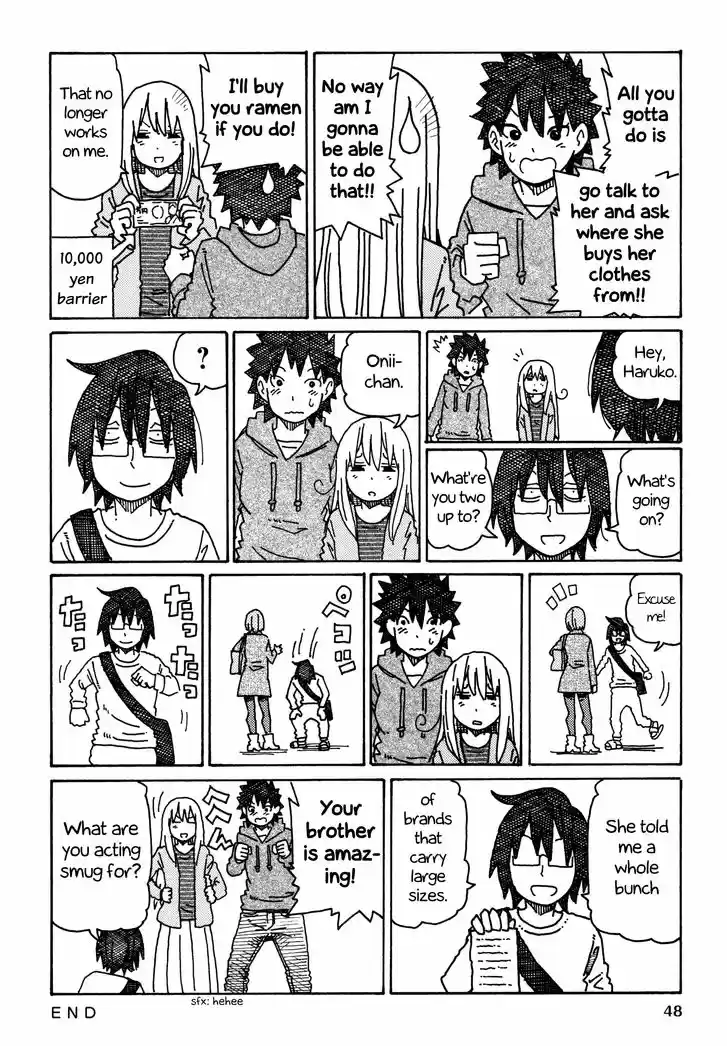 Hatarakanai Futari (YOSHIDA Satoru) 336