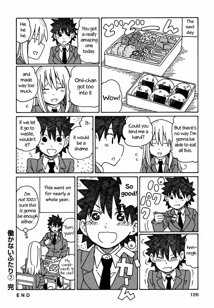 Hatarakanai Futari (YOSHIDA Satoru) 378.3