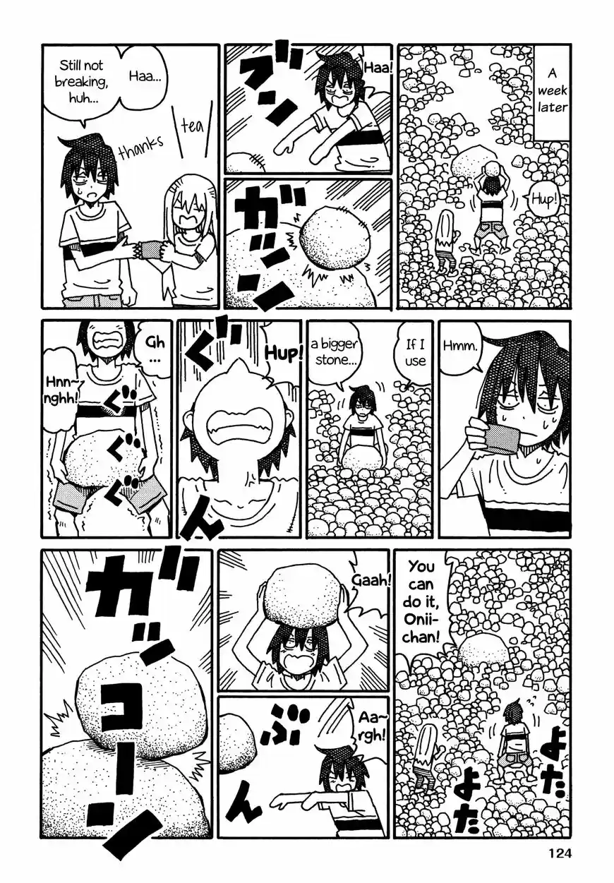 Hatarakanai Futari (YOSHIDA Satoru) 462.2