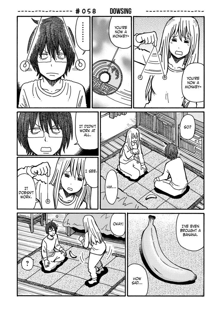 Hatarakanai Futari (YOSHIDA Satoru) 58