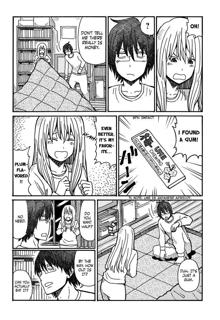 Hatarakanai Futari (YOSHIDA Satoru) 58