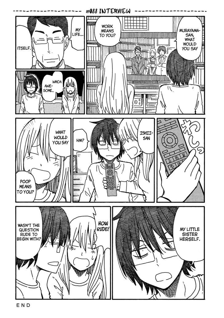 Hatarakanai Futari (YOSHIDA Satoru) 88