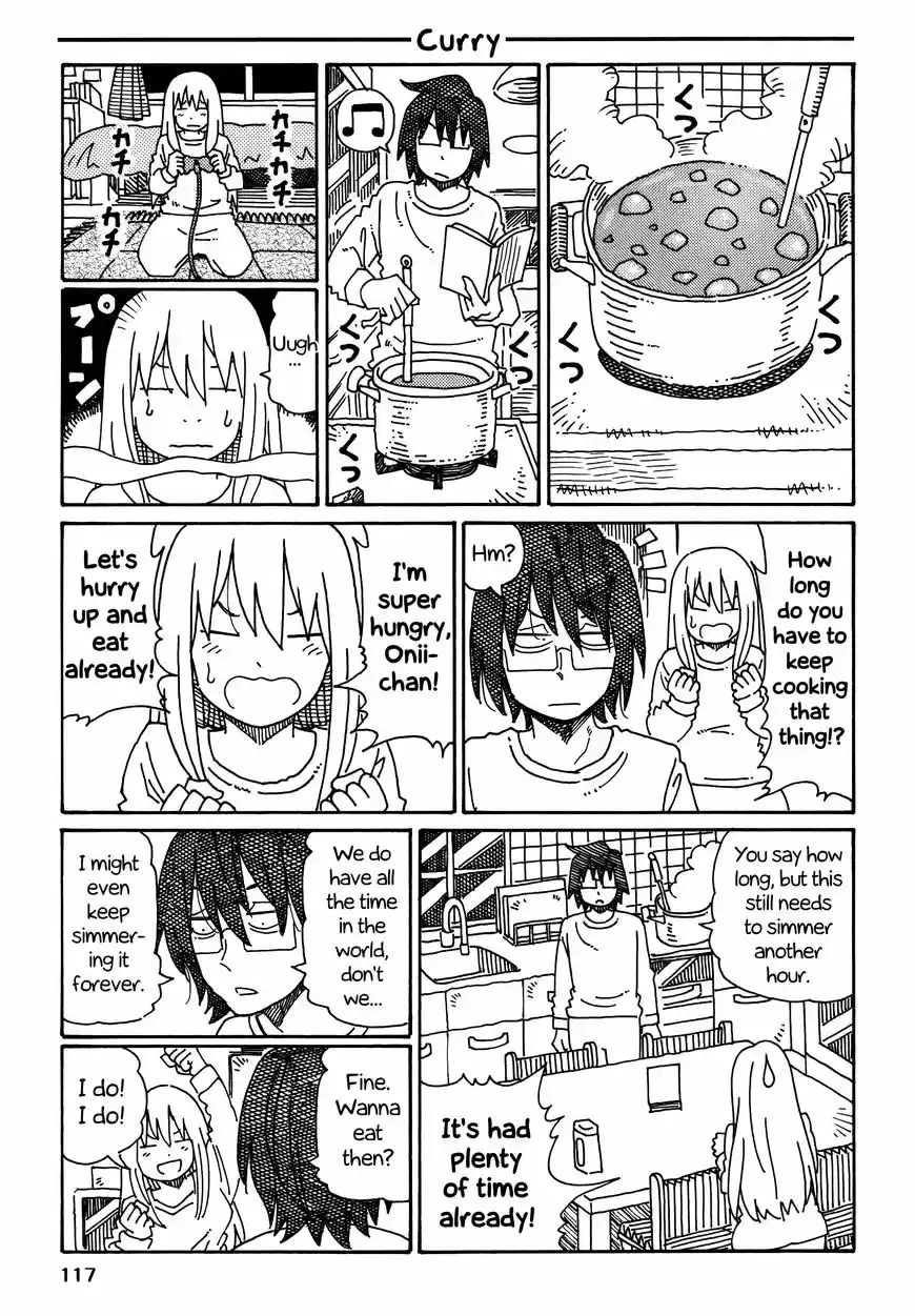Hatarakanai Futari (YOSHIDA Satoru) ch.250.2
