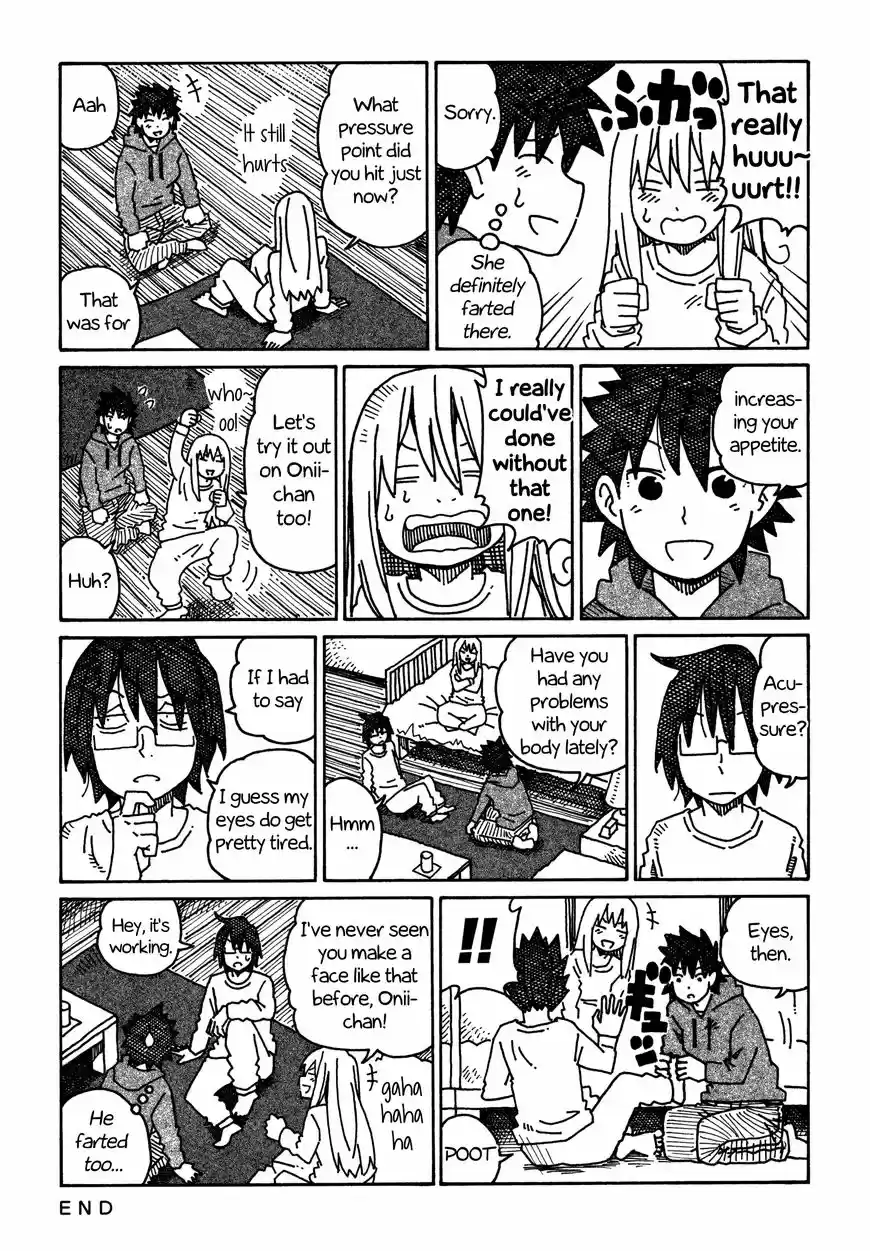 Hatarakanai Futari (YOSHIDA Satoru) ch.386