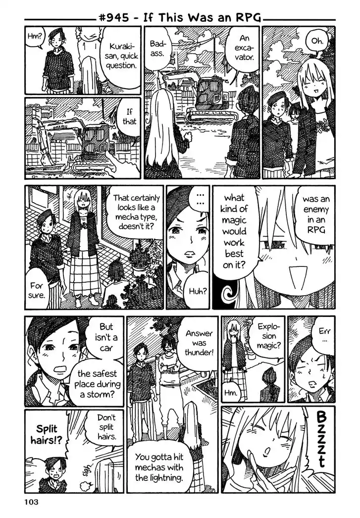 Hatarakanai Futari (YOSHIDA Satoru) Vol.15 Ch.945