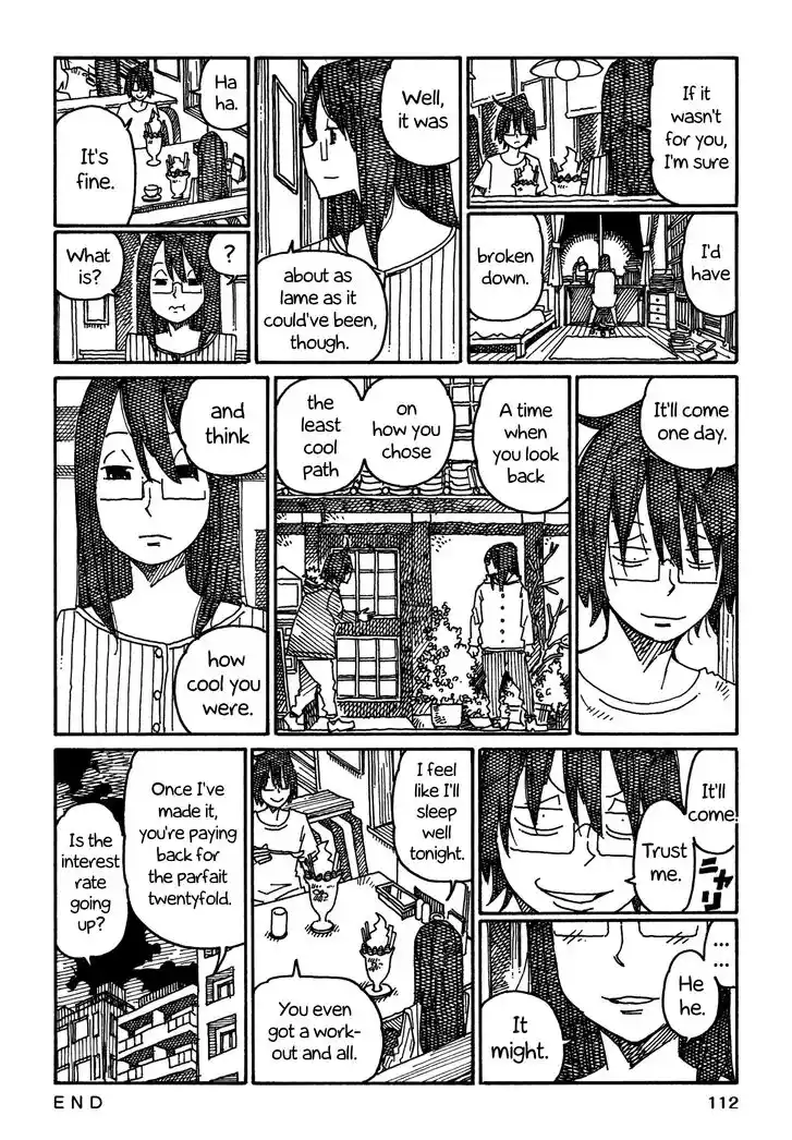 Hatarakanai Futari (YOSHIDA Satoru) Vol.15 Ch.947