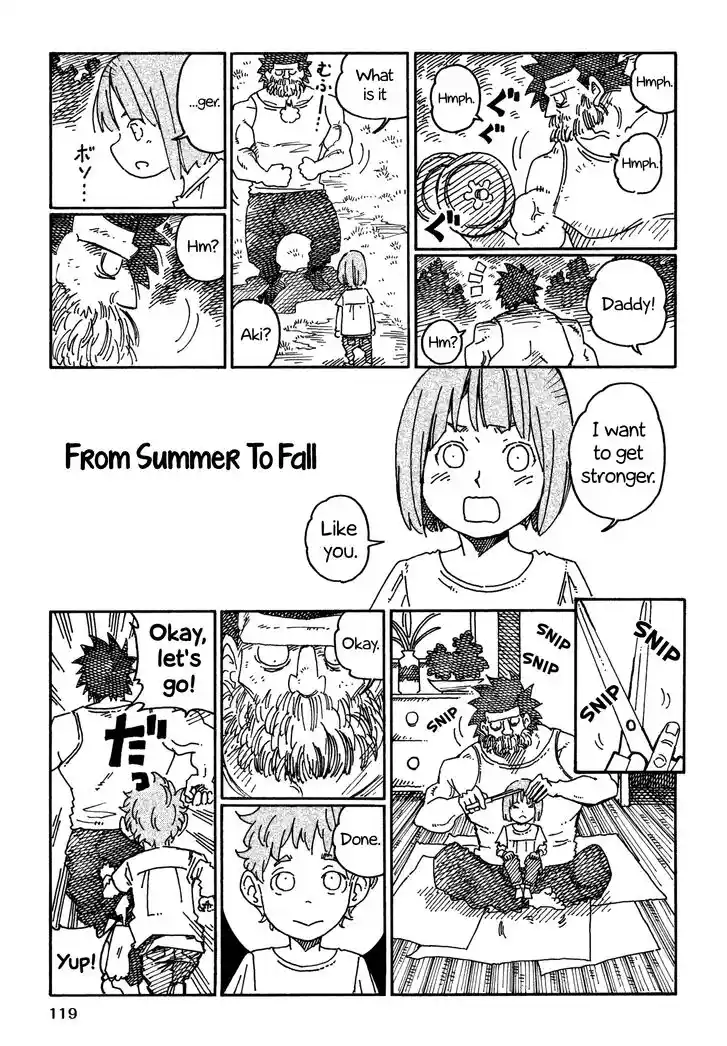 Hatarakanai Futari (YOSHIDA Satoru) Vol.15 Ch.948.2