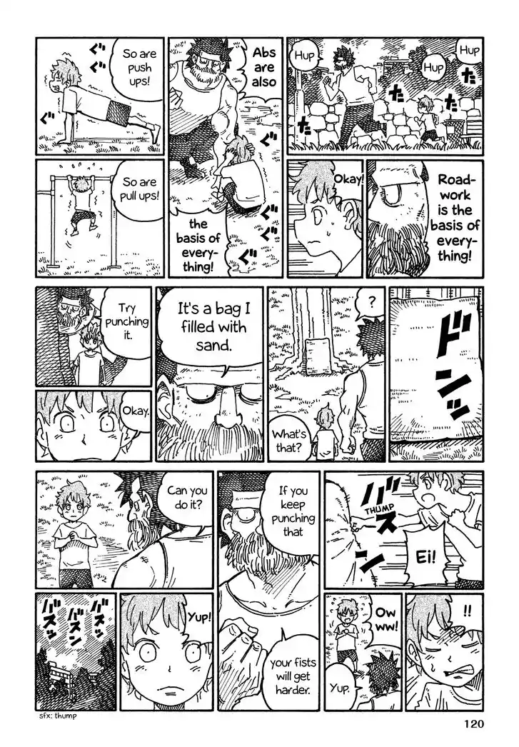 Hatarakanai Futari (YOSHIDA Satoru) Vol.15 Ch.948.2