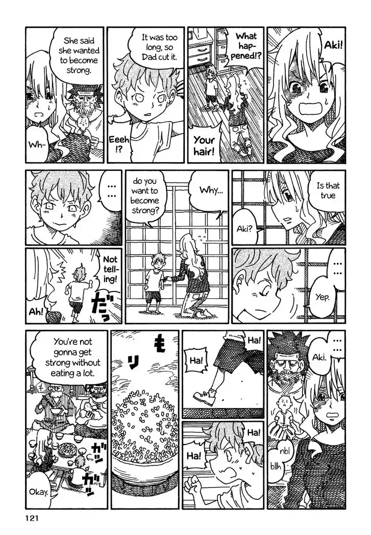 Hatarakanai Futari (YOSHIDA Satoru) Vol.15 Ch.948.2