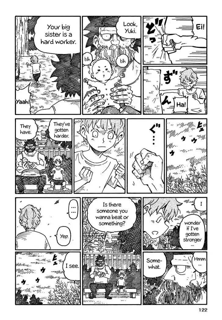 Hatarakanai Futari (YOSHIDA Satoru) Vol.15 Ch.948.2