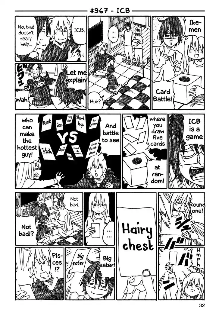 Hatarakanai Futari (YOSHIDA Satoru) Vol.16 Ch.967