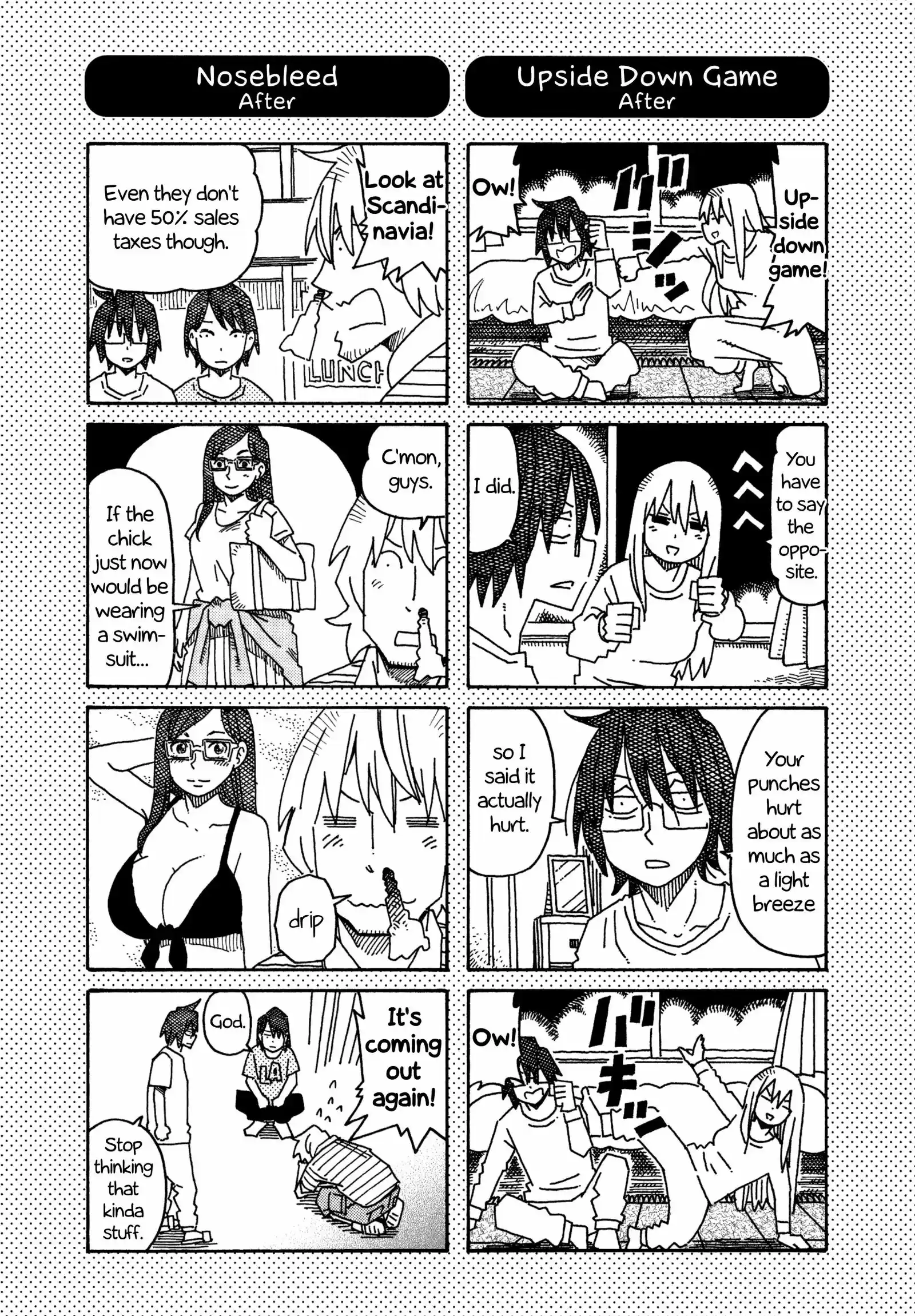 Hatarakanai Futari (YOSHIDA Satoru) vol.9 ch.498.1