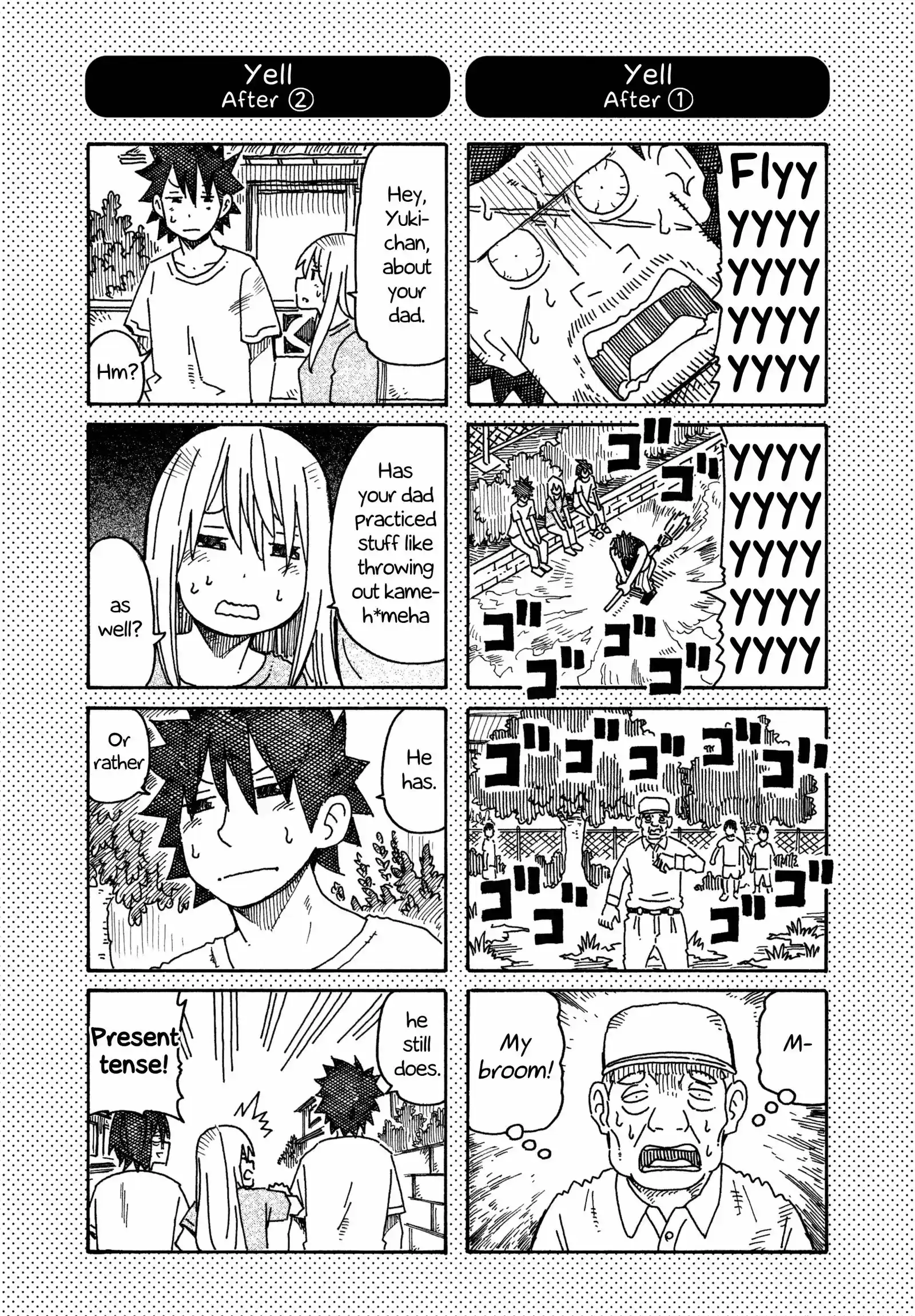 Hatarakanai Futari (YOSHIDA Satoru) vol.9 ch.498.1