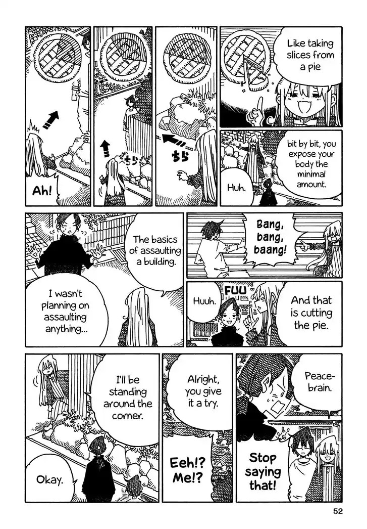 Hatarakanai Futari (YOSHIDA Satoru) Vol.TBE Ch.1675