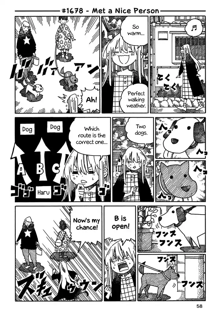 Hatarakanai Futari (YOSHIDA Satoru) Vol.TBE Ch.1678