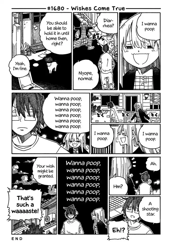 Hatarakanai Futari (YOSHIDA Satoru) Vol.TBE Ch.1680