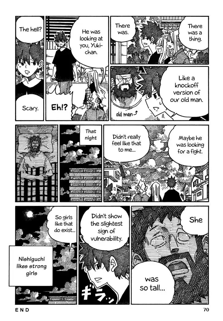 Hatarakanai Futari (YOSHIDA Satoru) Vol.TBE Ch.1683