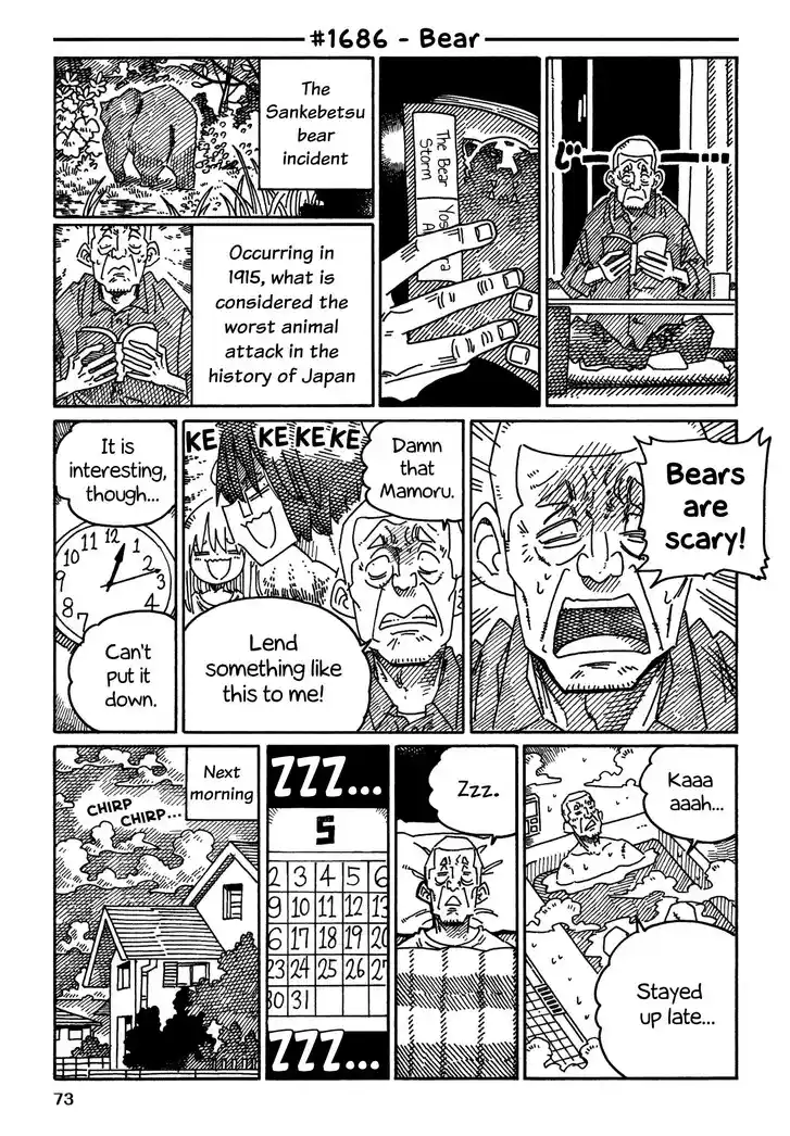 Hatarakanai Futari (YOSHIDA Satoru) Vol.TBE Ch.1686