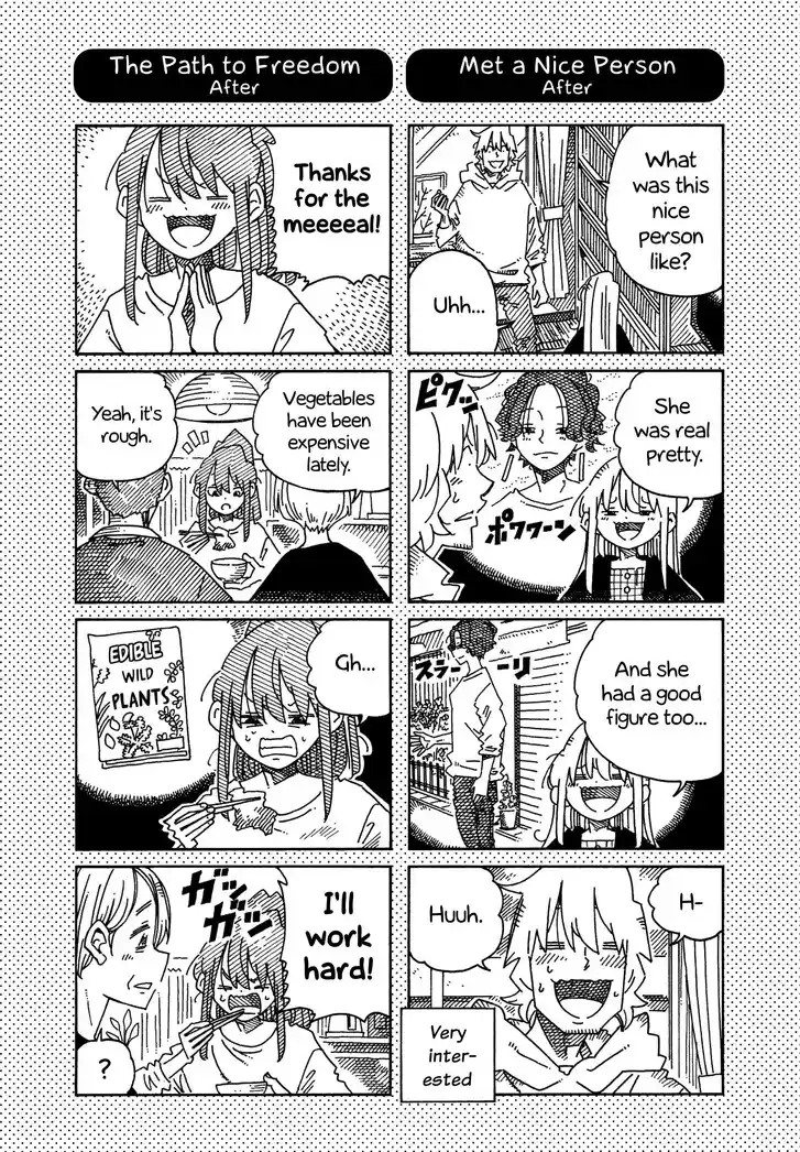 Hatarakanai Futari (YOSHIDA Satoru) Vol.TBE Ch.1688.1