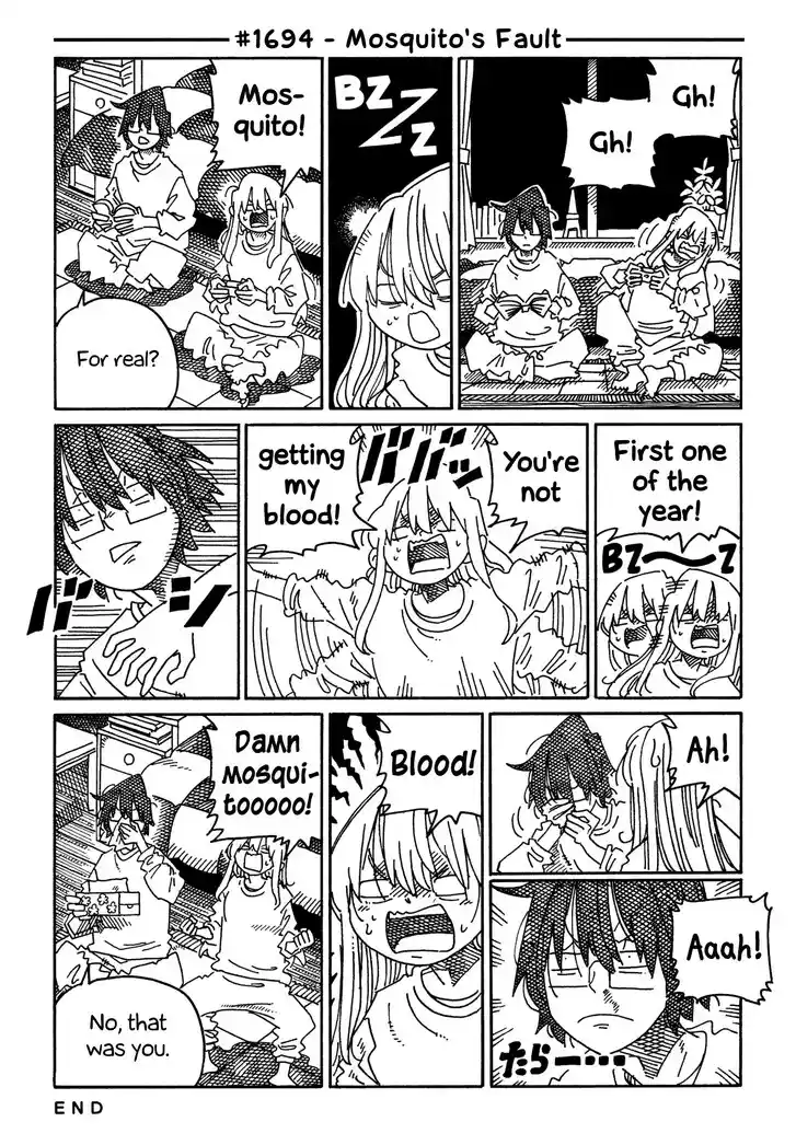 Hatarakanai Futari (YOSHIDA Satoru) Vol.TBE Ch.1694