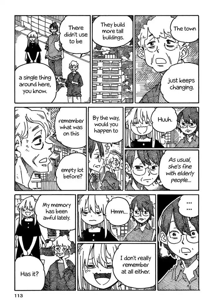 Hatarakanai Futari (YOSHIDA Satoru) Vol.TBE Ch.1700