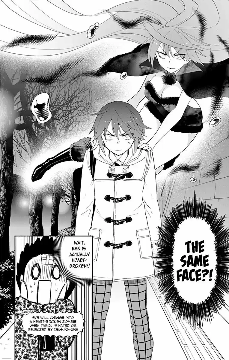 Hatsukoi Zombie 112