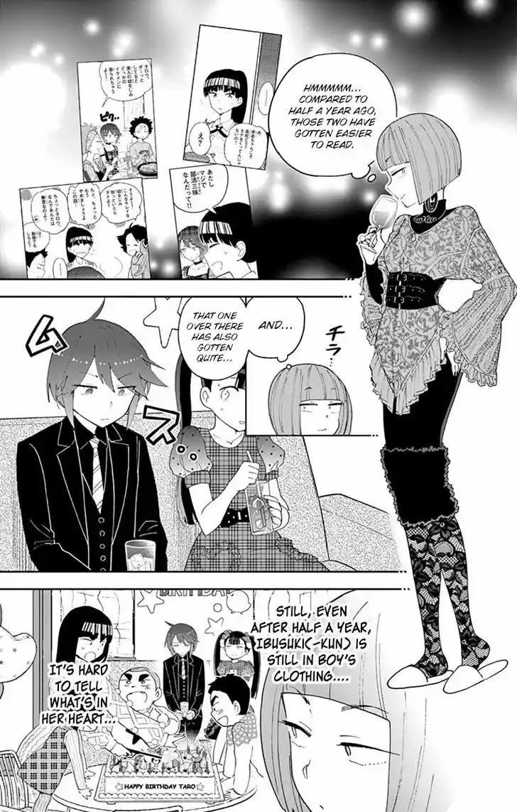 Hatsukoi Zombie 116