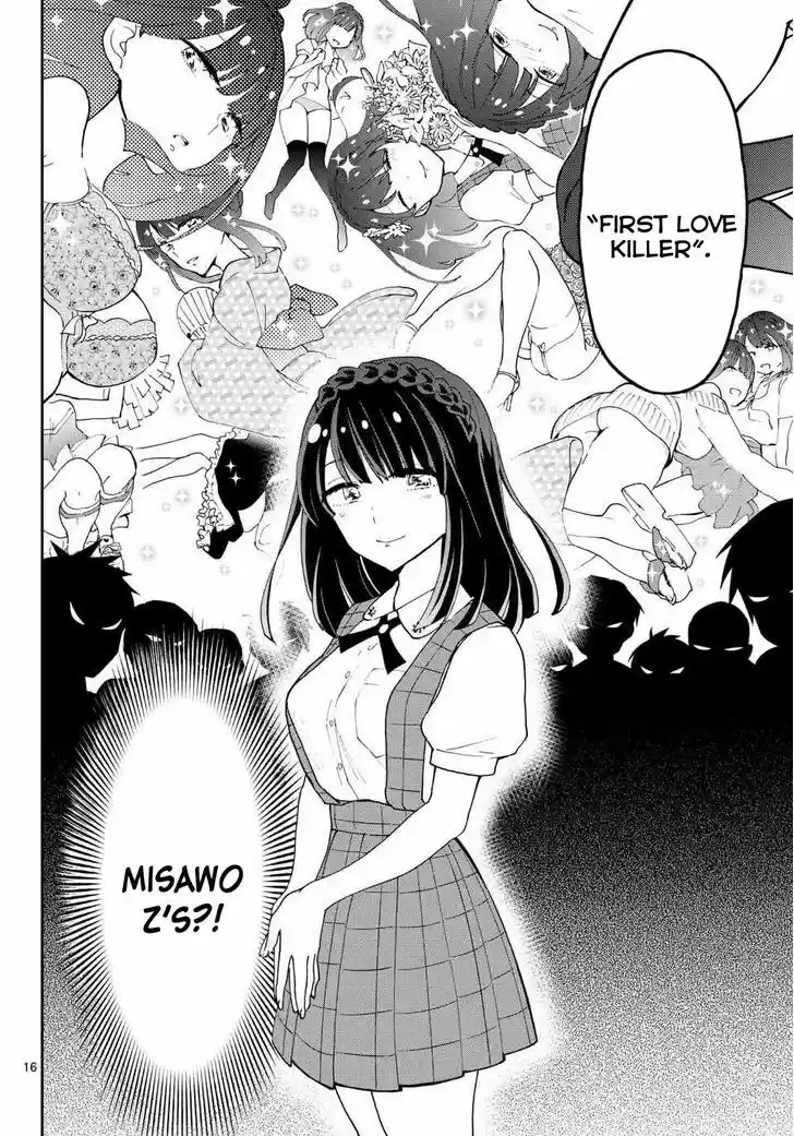 Hatsukoi Zombie 14