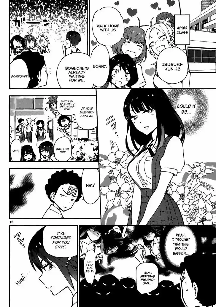 Hatsukoi Zombie 16