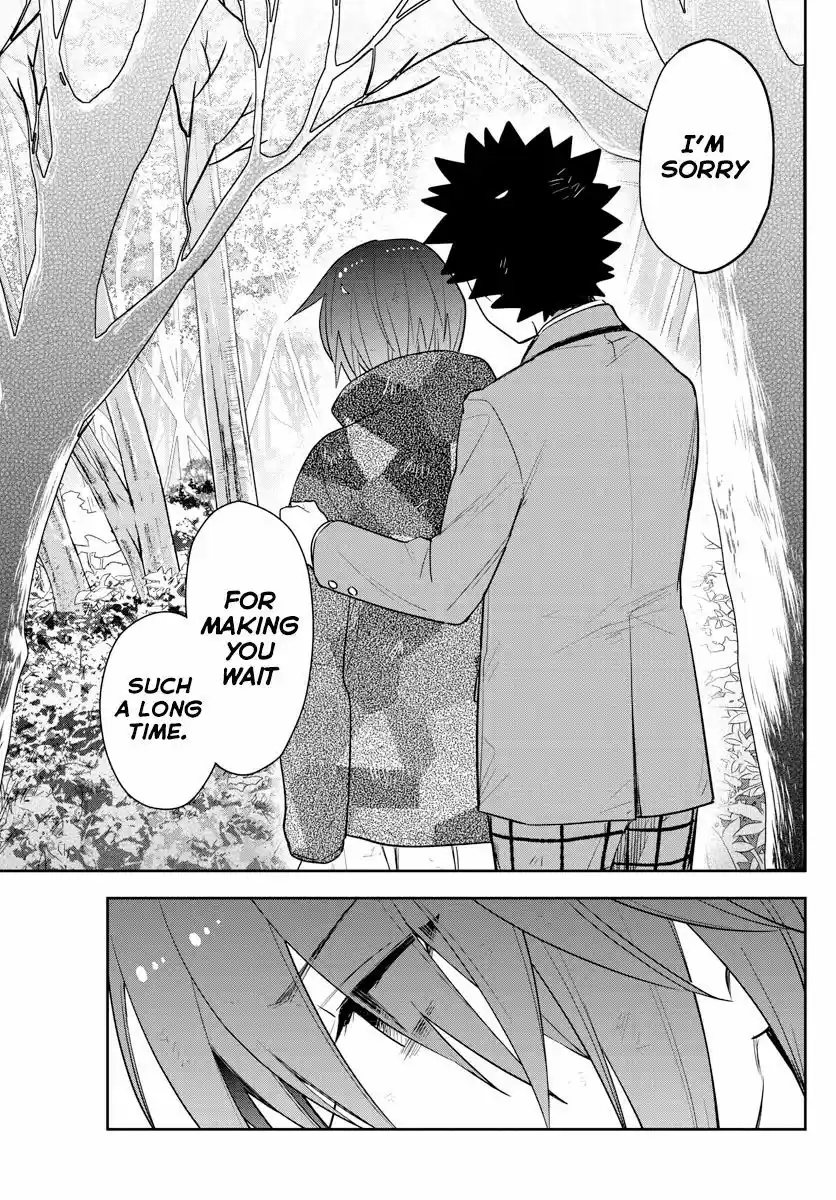 Hatsukoi Zombie 165
