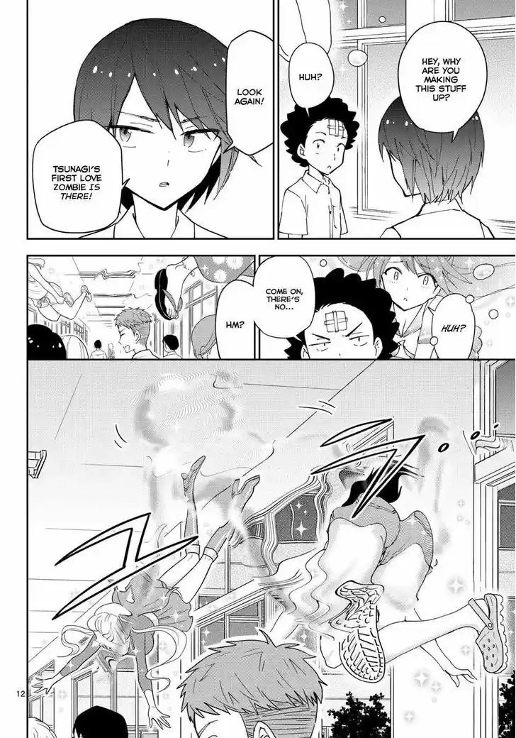 Hatsukoi Zombie 22